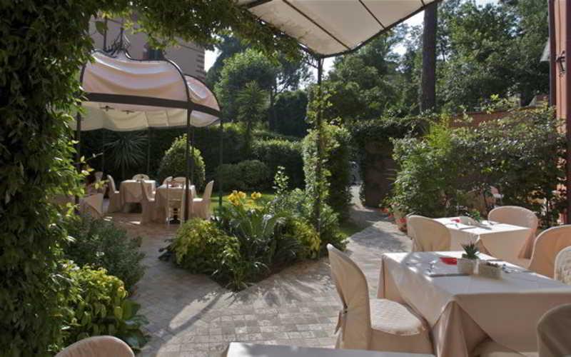 Hotel Viscardo Forte dei Marmi Kültér fotó