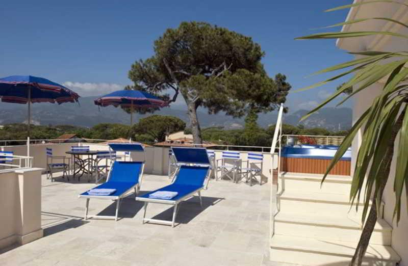 Hotel Viscardo Forte dei Marmi Kültér fotó