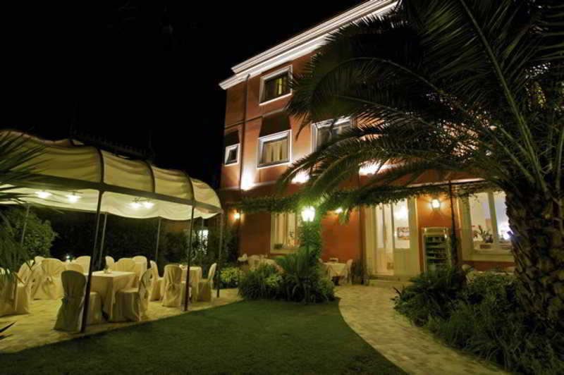 Hotel Viscardo Forte dei Marmi Kültér fotó