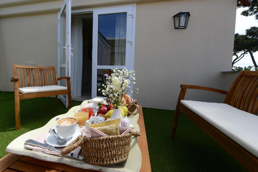 Hotel Viscardo Forte dei Marmi Szoba fotó
